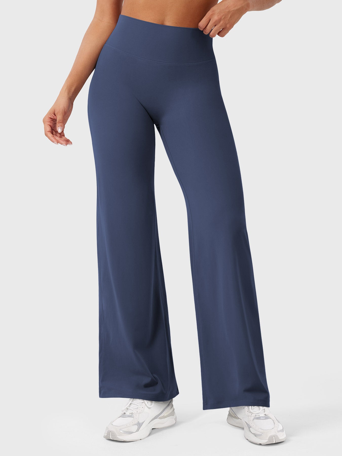 Velouré Eddiy 29" Straight Leggings