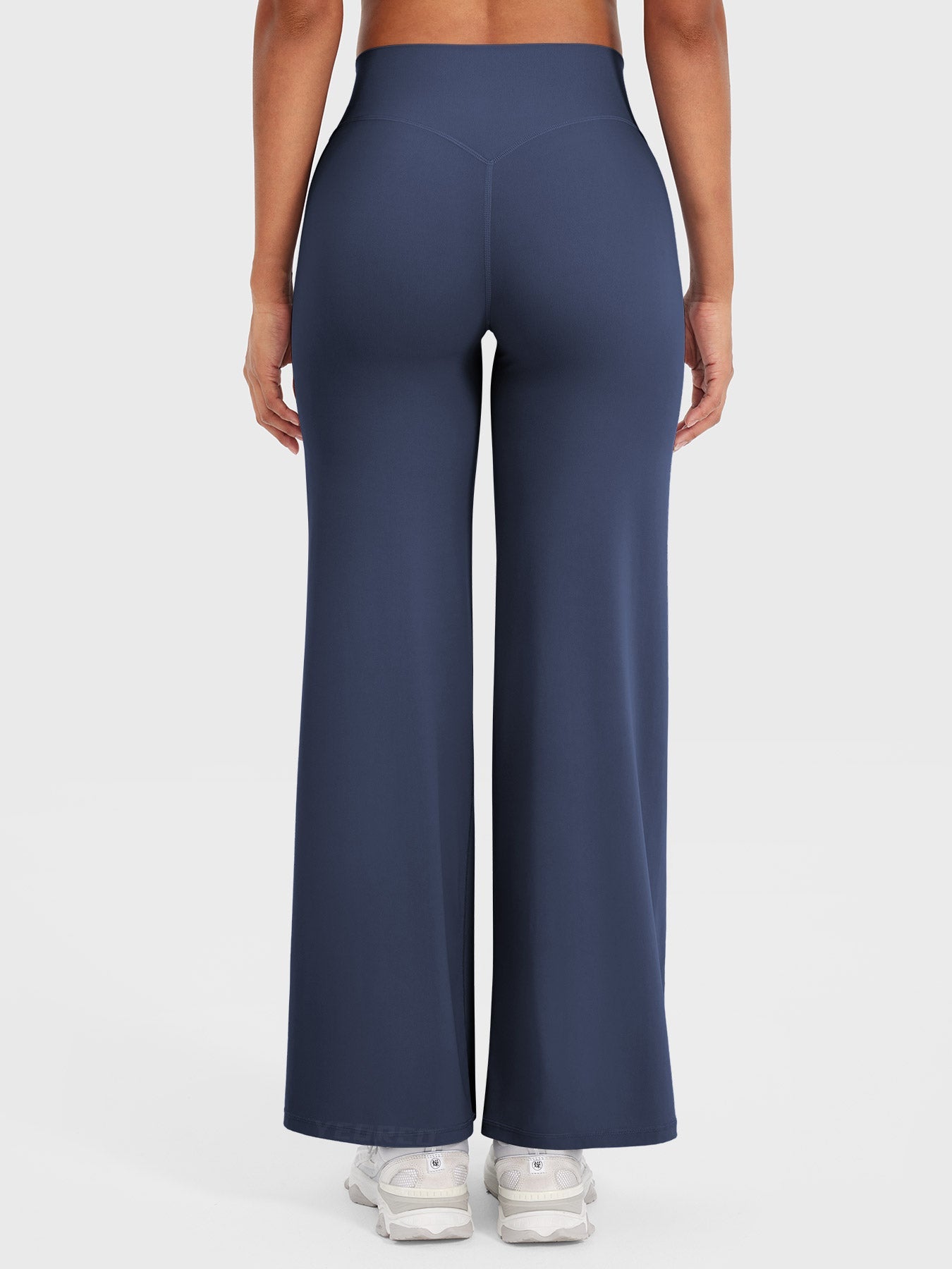 Velouré Eddiy 29" Straight Leggings