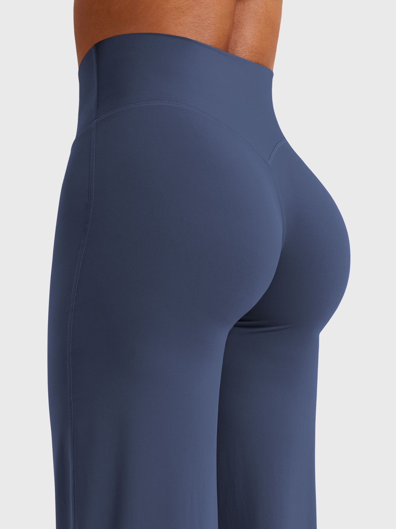 Velouré Eddiy 31.5" Straight Leggings