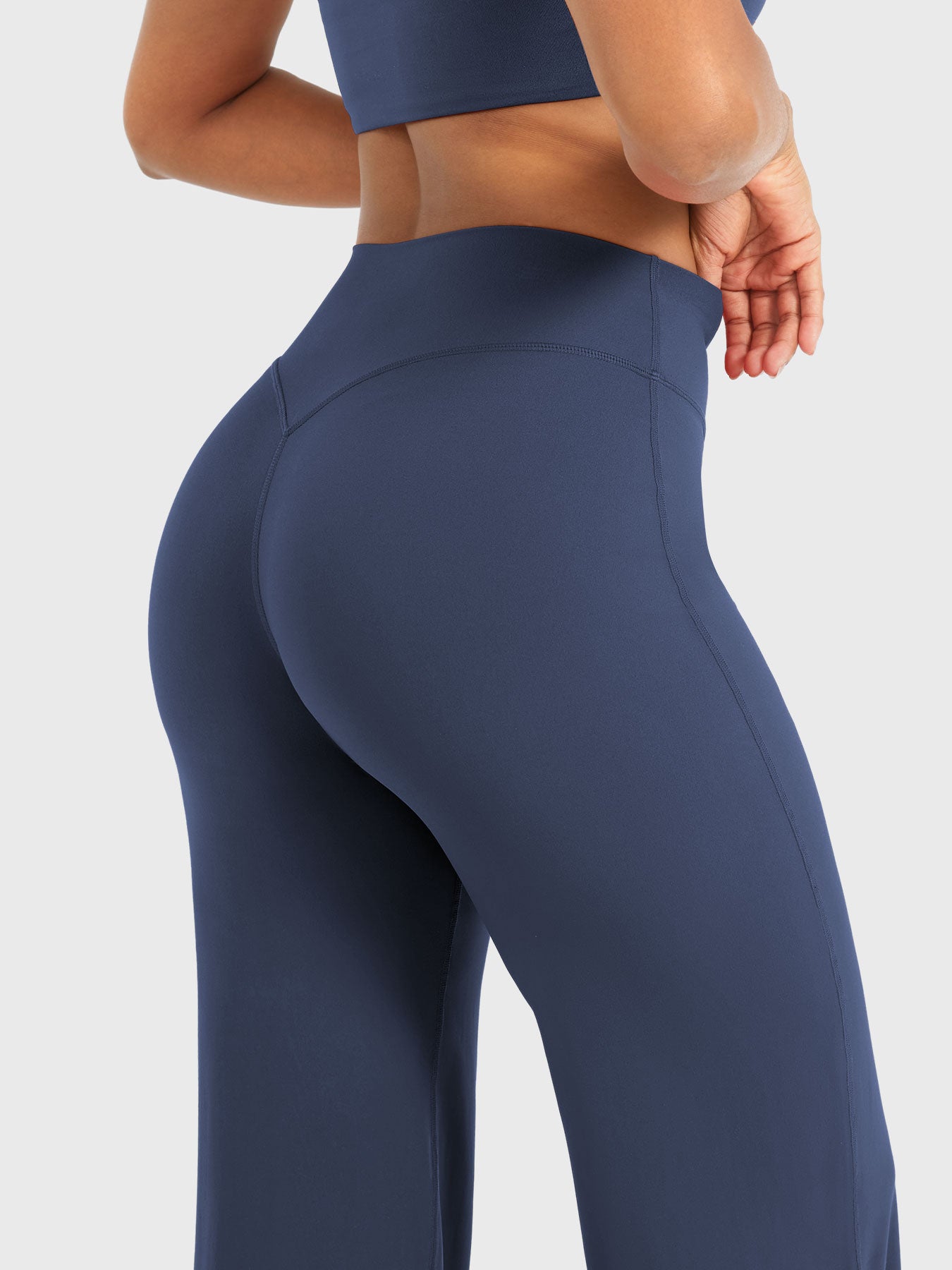 Velouré Eddiy 31.5" Straight Leg Leggings