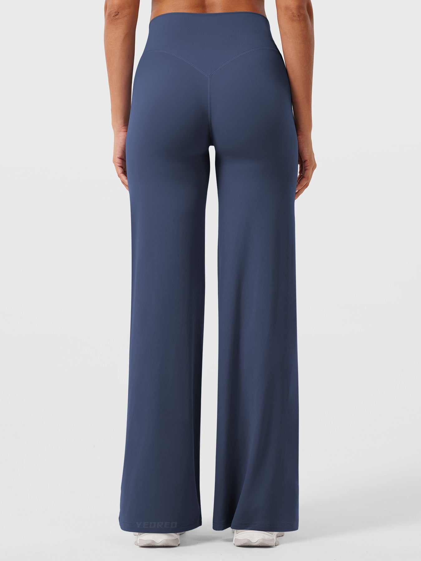 Velouré Eddiy 31.5" Straight Leggings