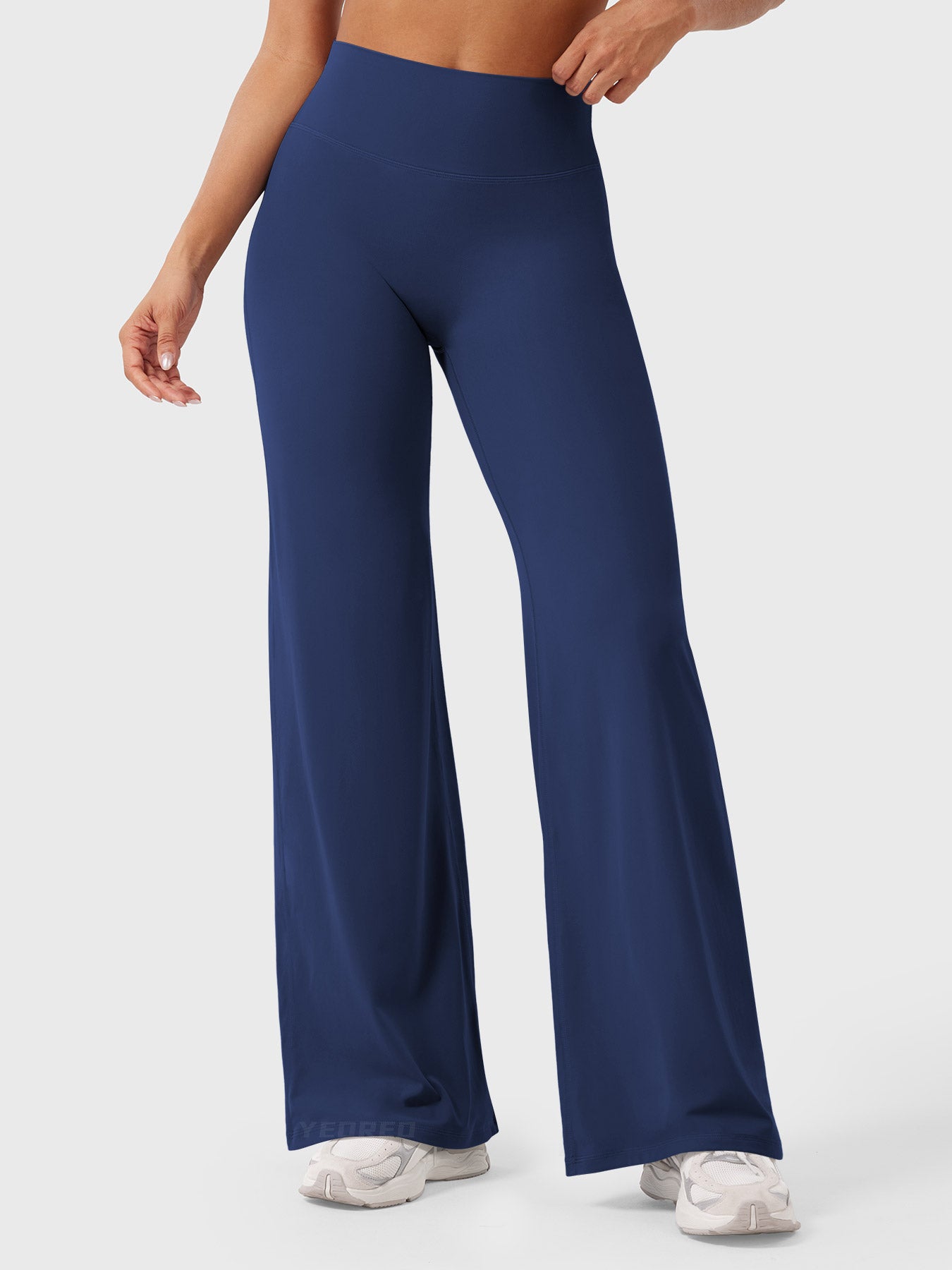 Velouré Eddiy 30.5" Fleece Straight Leggings