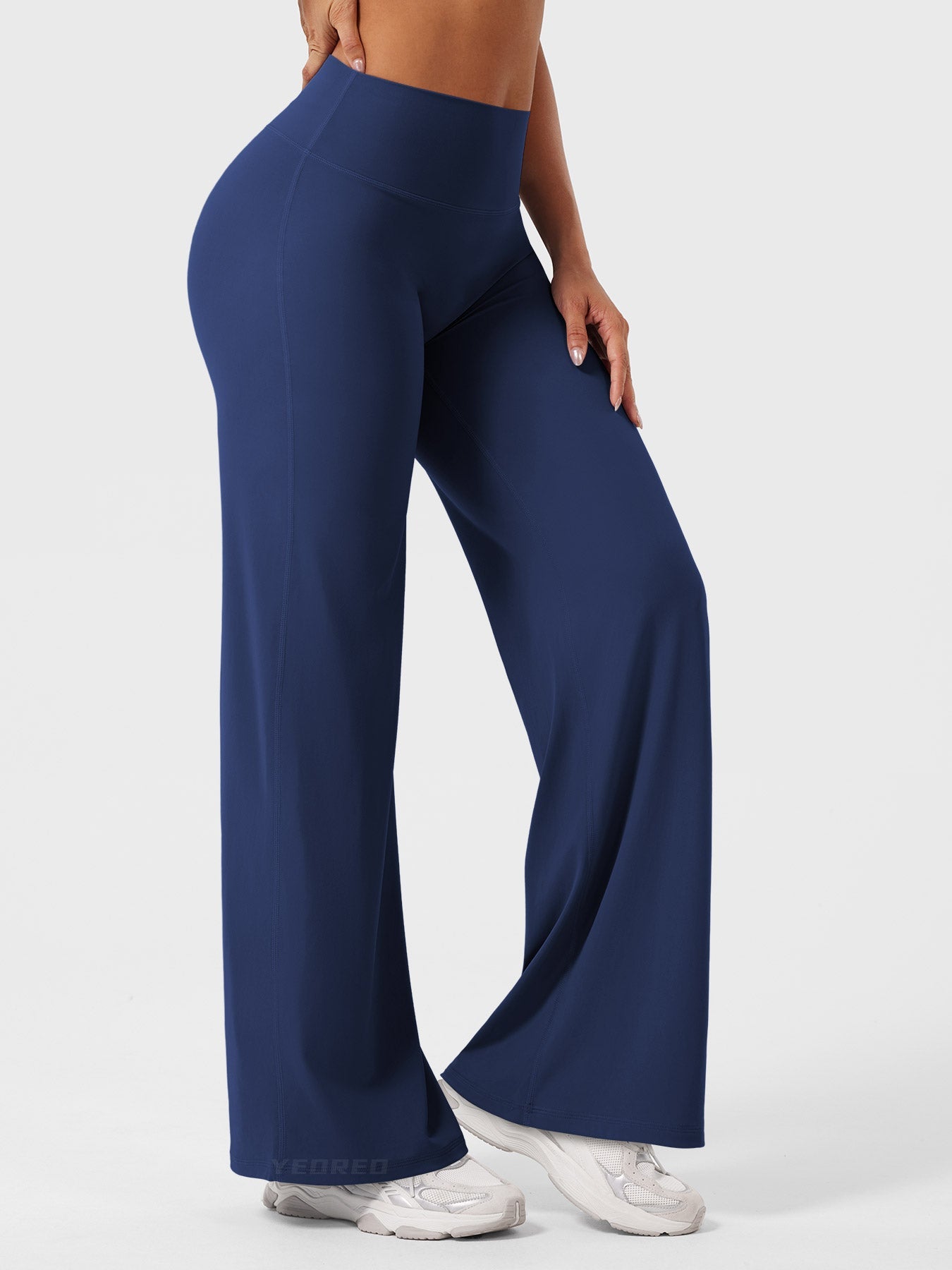 Velouré Eddiy 30.5" Fleece Straight Leggings