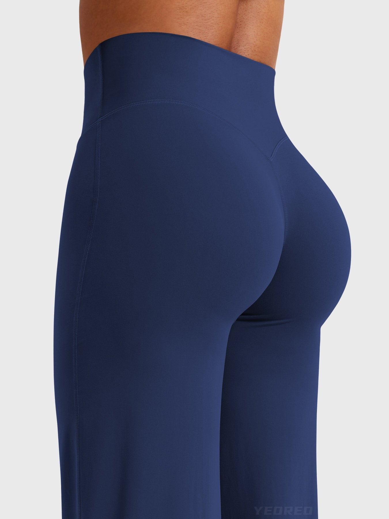 Velouré Eddiy 30.5" Fleece Straight Leggings