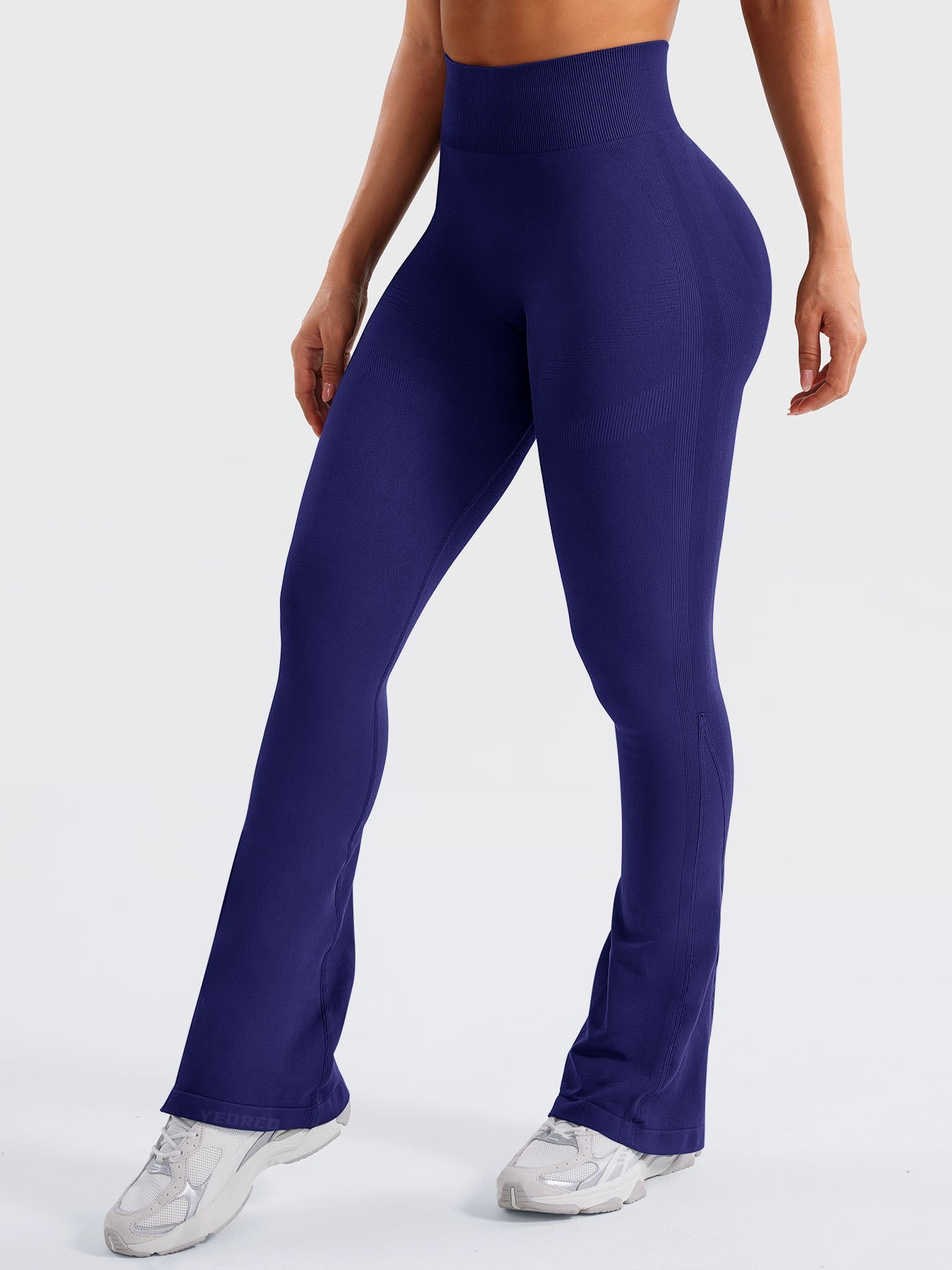 Velouré Lilliean 29.5" Mini Flare Leggings