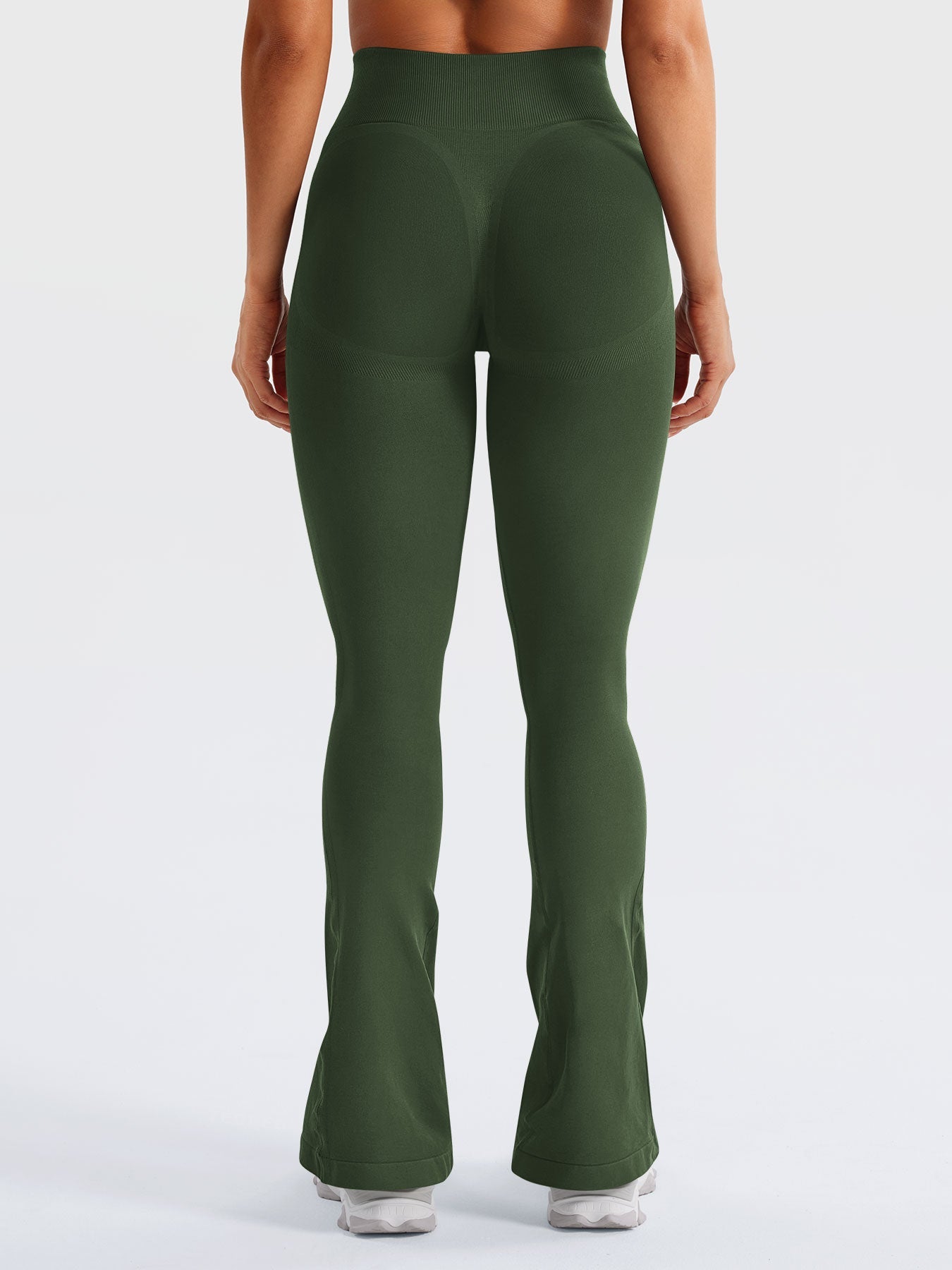 Velouré Lilliean 29.5" Mini Flare Leggings