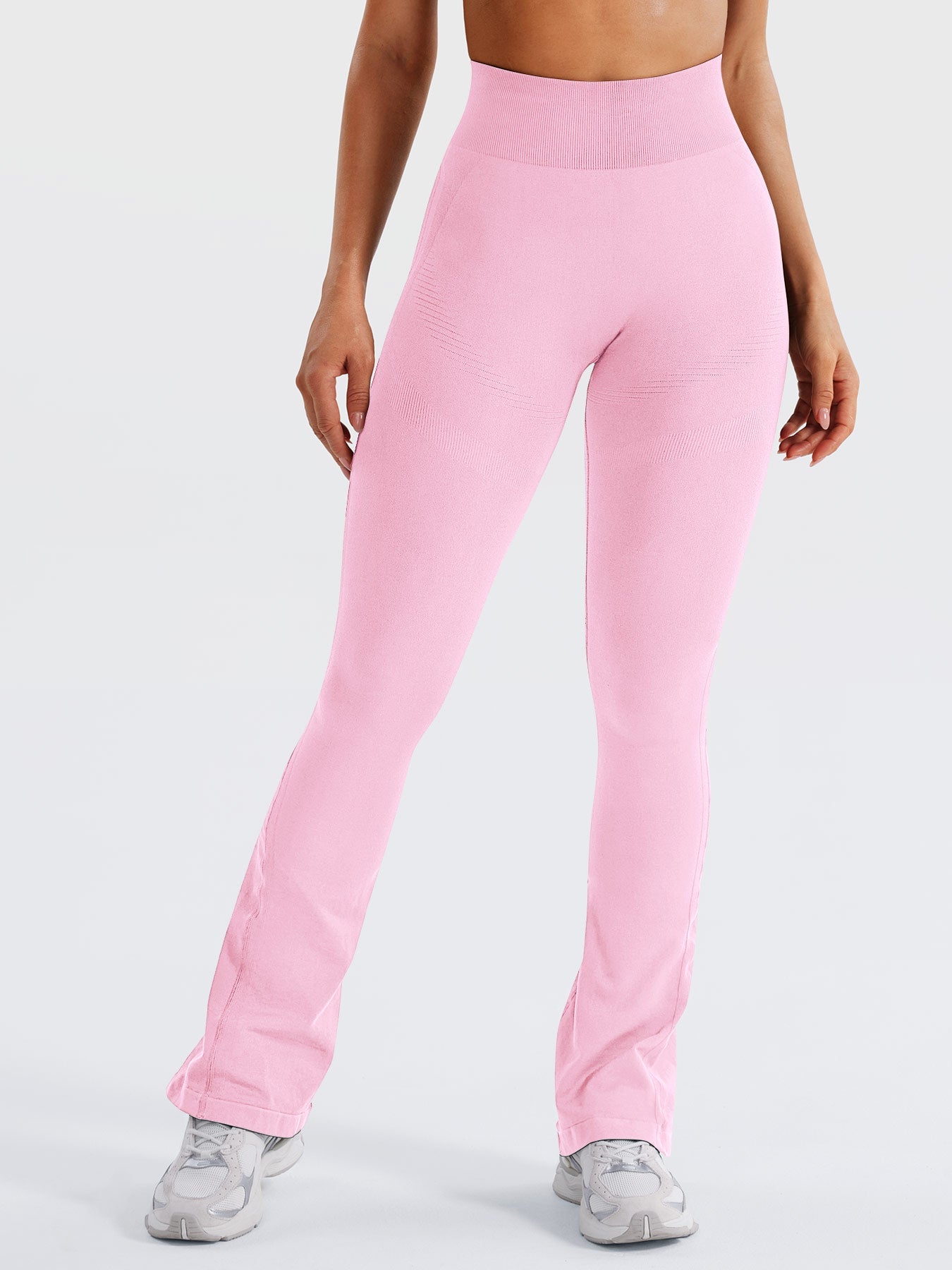 Velouré Lilliean 29.5" Mini Flare Leggings
