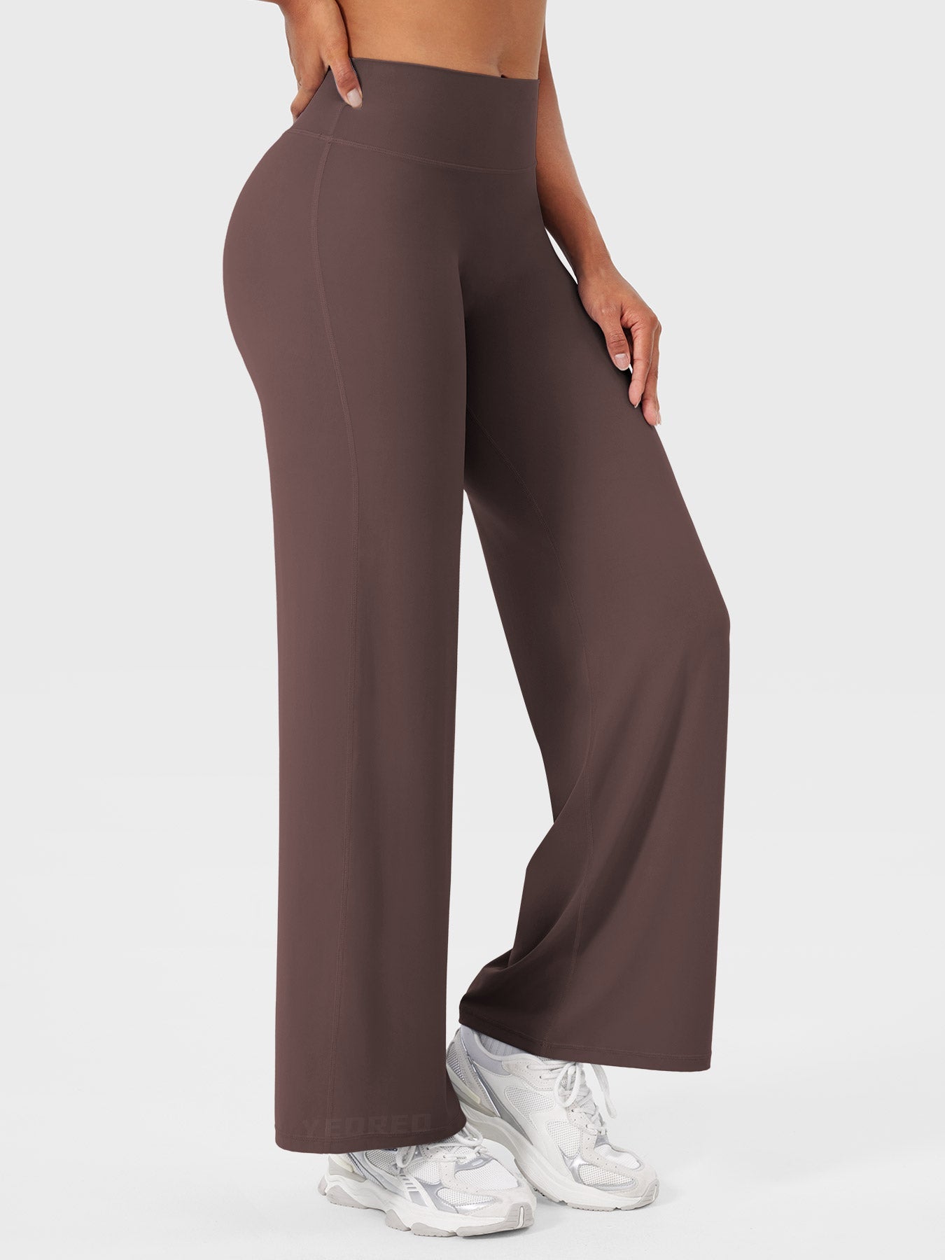 Velouré Eddiy 29" Straight Leggings