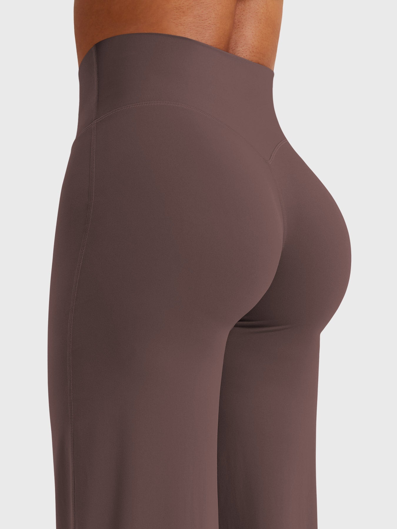 Velouré Eddiy 31.5" Straight Leggings