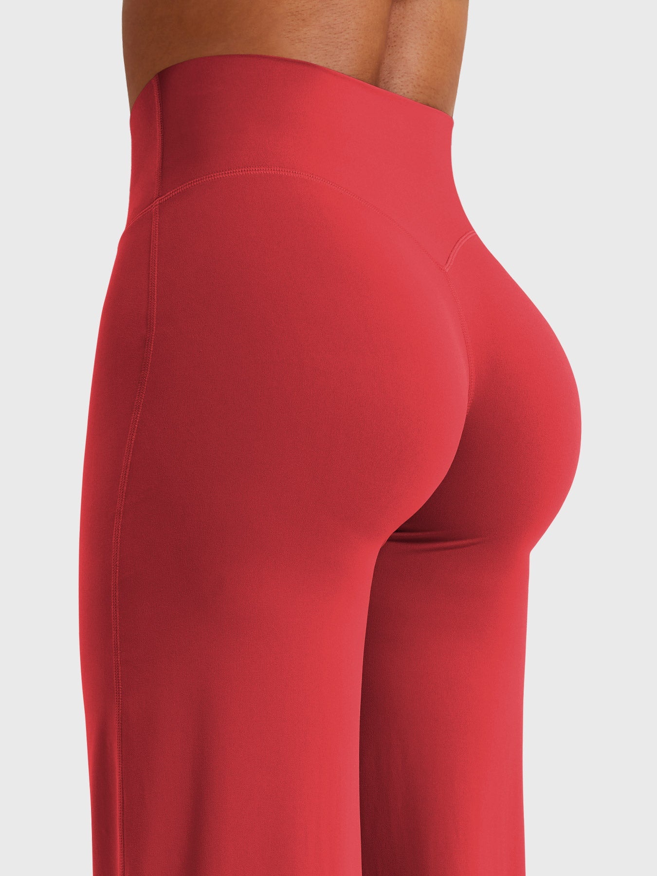 Velouré Eddiy 31.5" Straight Leggings