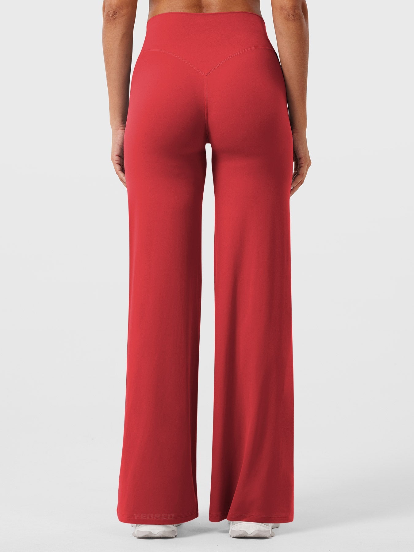 Velouré Eddiy 31.5" Straight Leggings