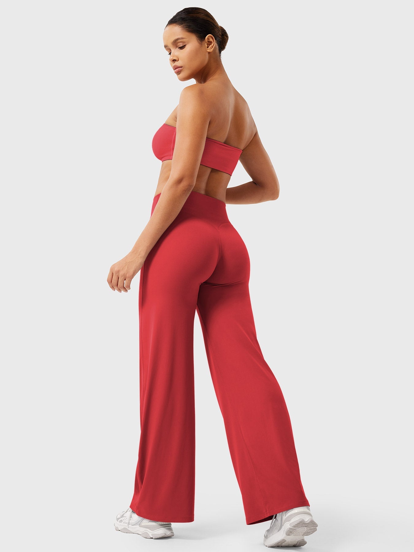 Velouré Eddiy 31.5" Straight Leggings
