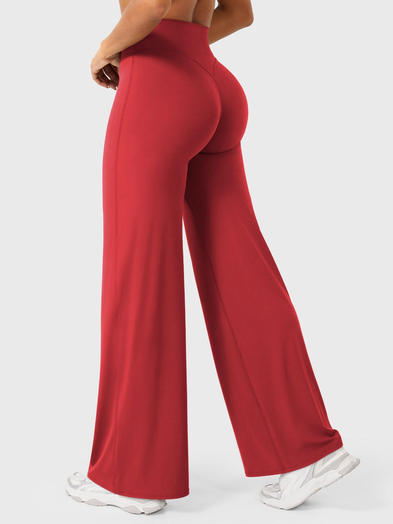 Velouré Eddiy 31.5" Straight Leggings