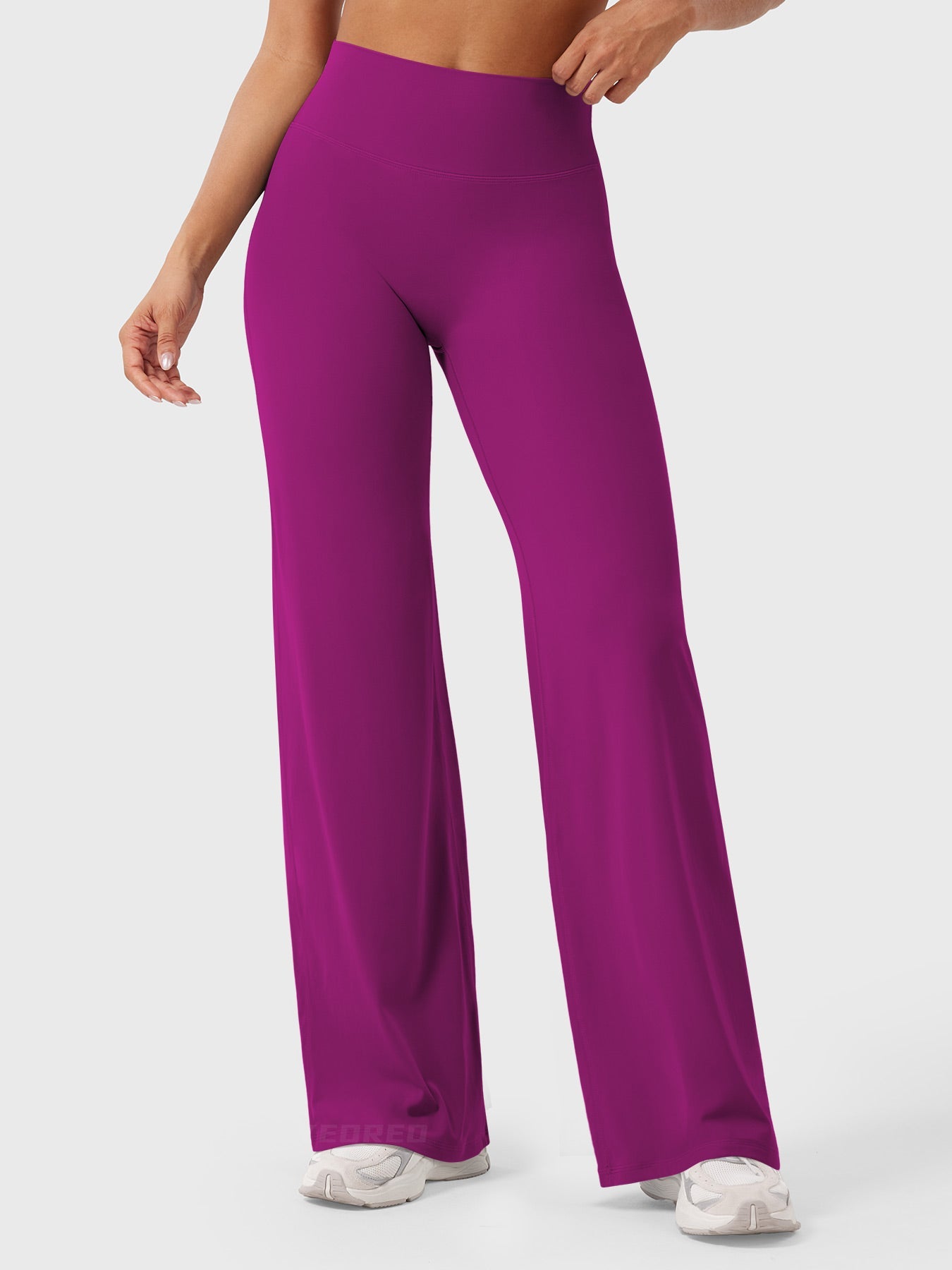 Velouré Eddiy 31.5" Straight Leggings