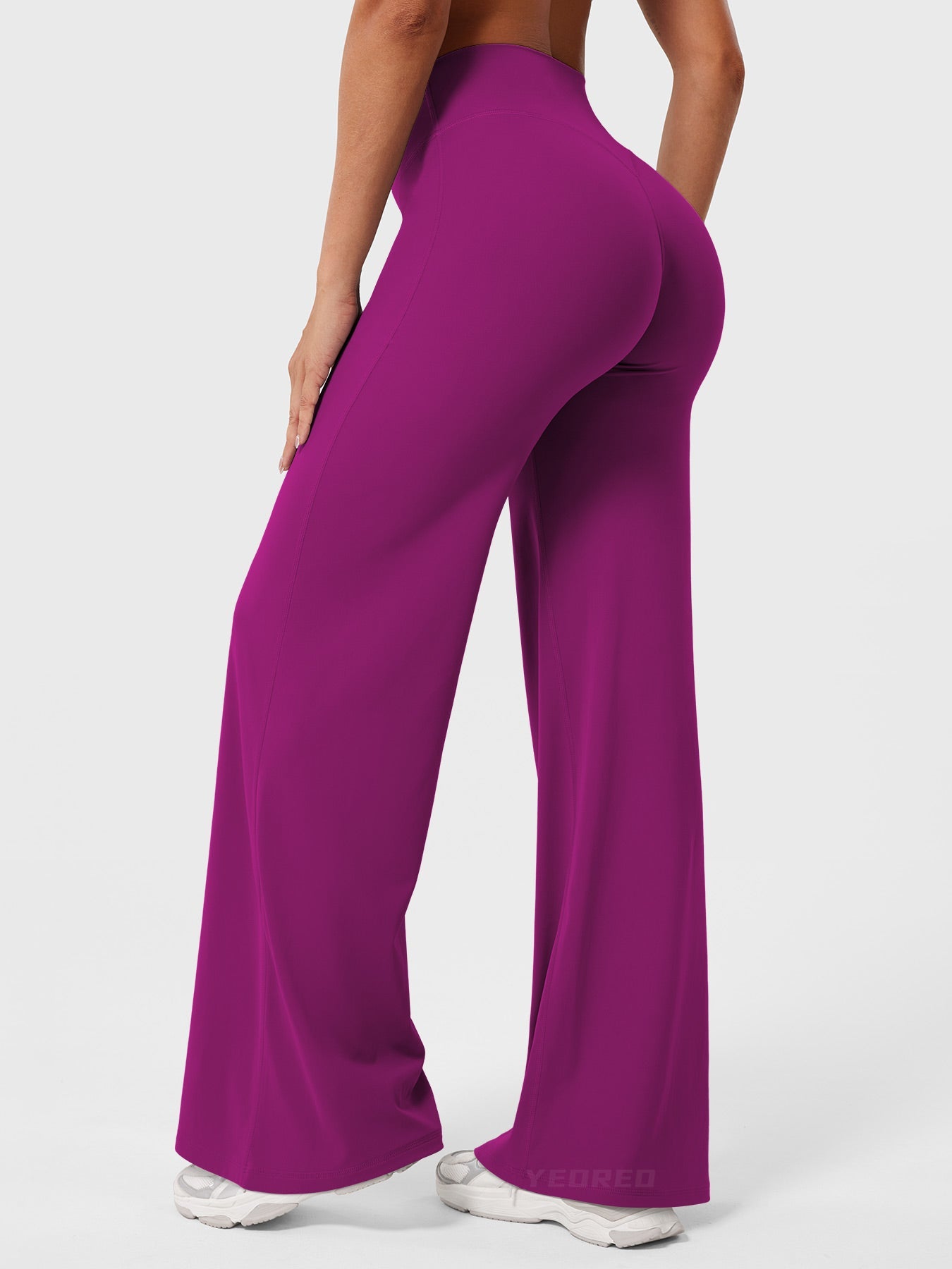 Velouré Eddiy 31.5" Straight Leggings