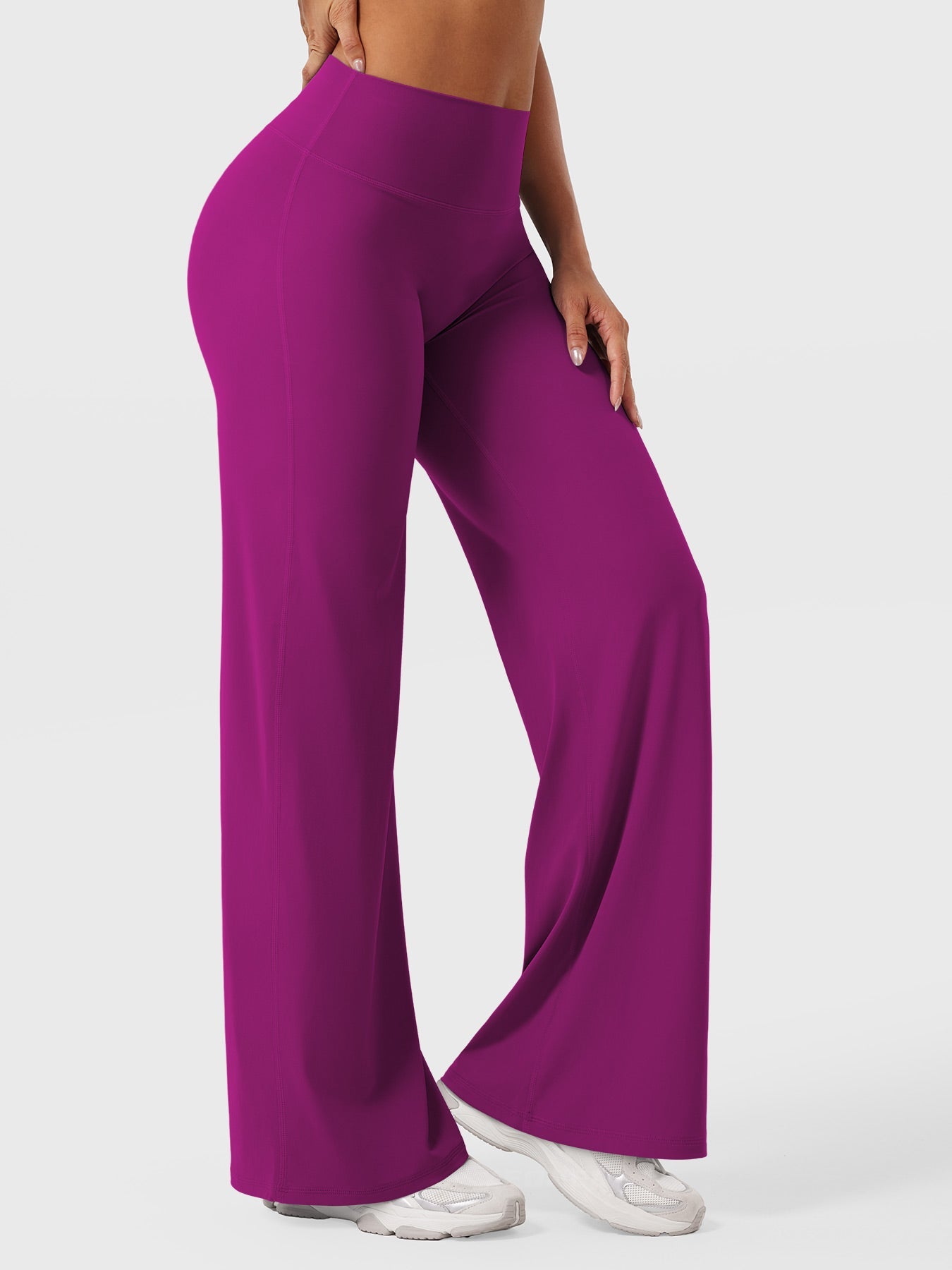Velouré Eddiy 31.5" Straight Leggings