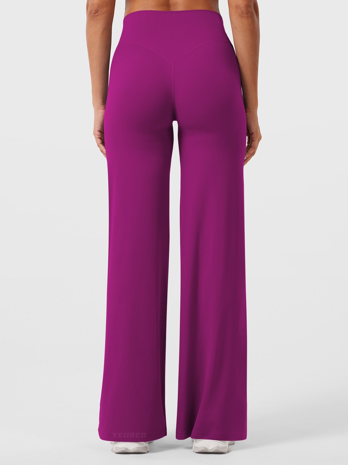 Velouré Eddiy 31.5" Straight Leggings
