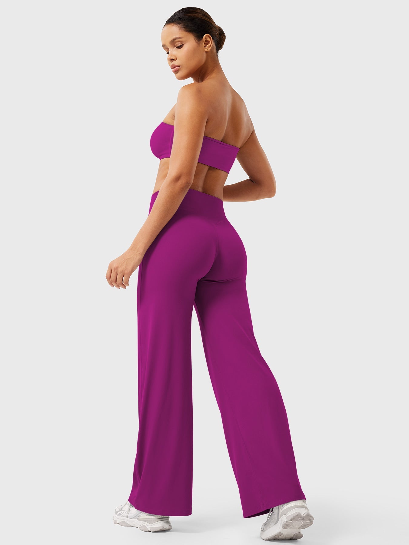 Velouré Eddiy 31.5" Straight Leggings