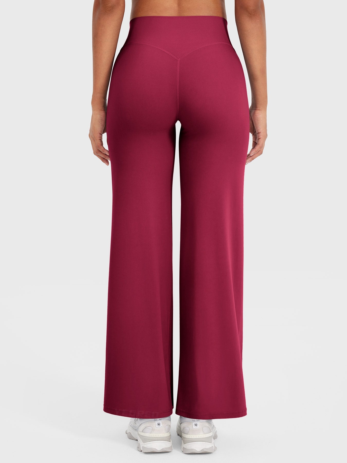 Velouré Eddiy 29" Straight Leggings