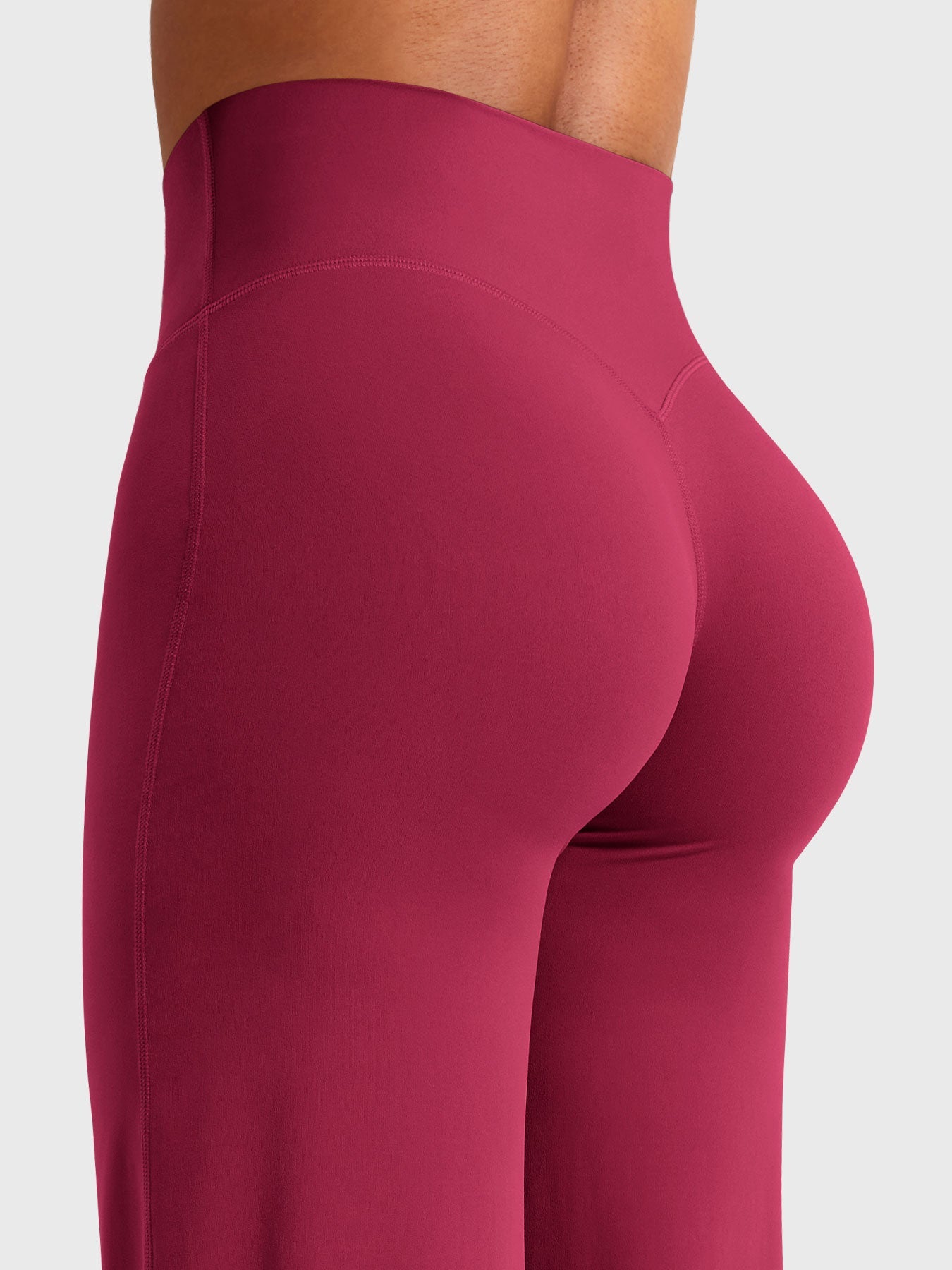 Velouré Eddiy 29" Straight Leggings