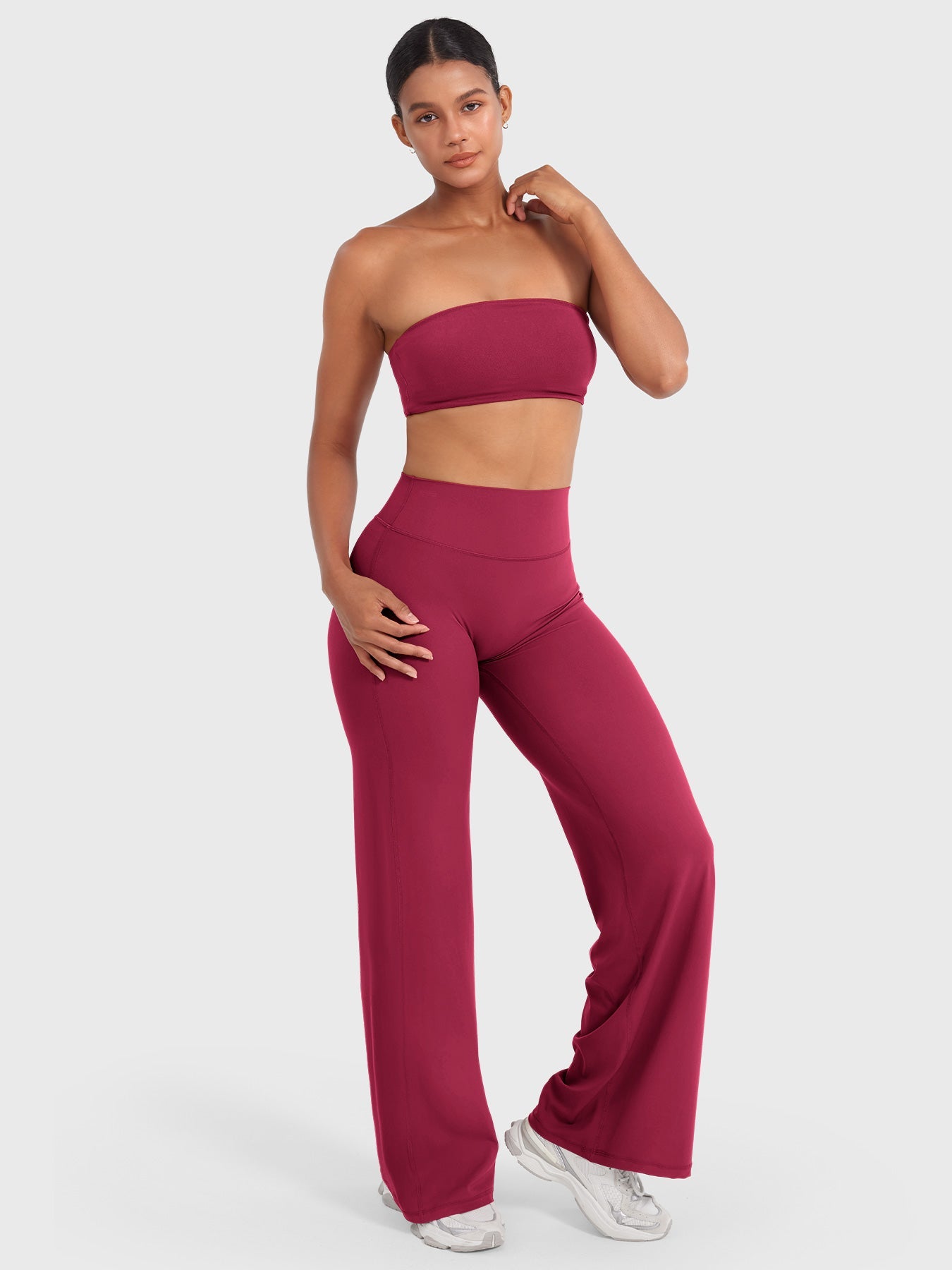Velouré Eddiy 31.5" Straight Leg Leggings