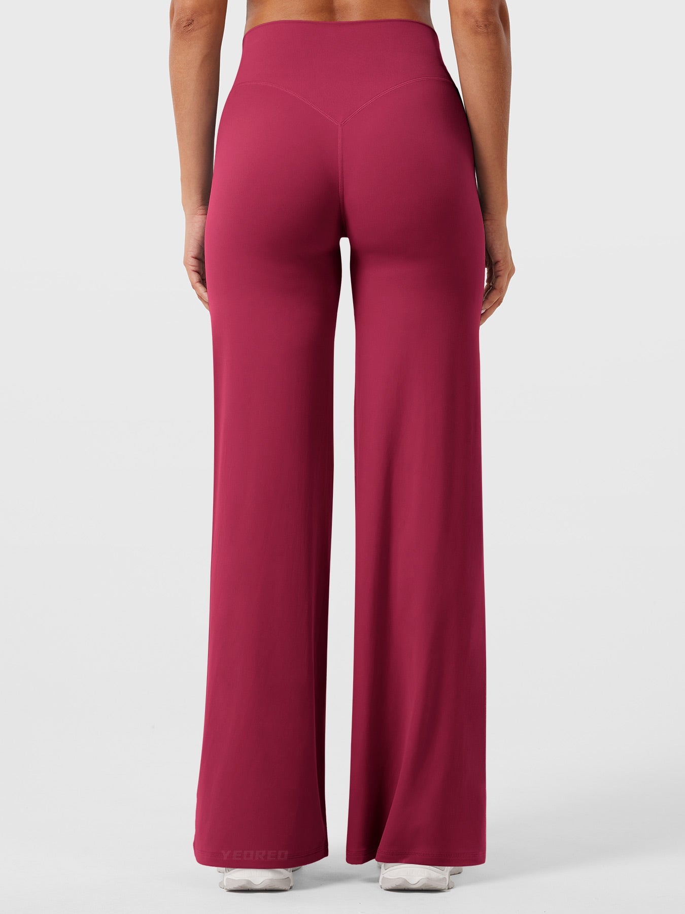 Velouré Eddiy 31.5" Straight Leggings