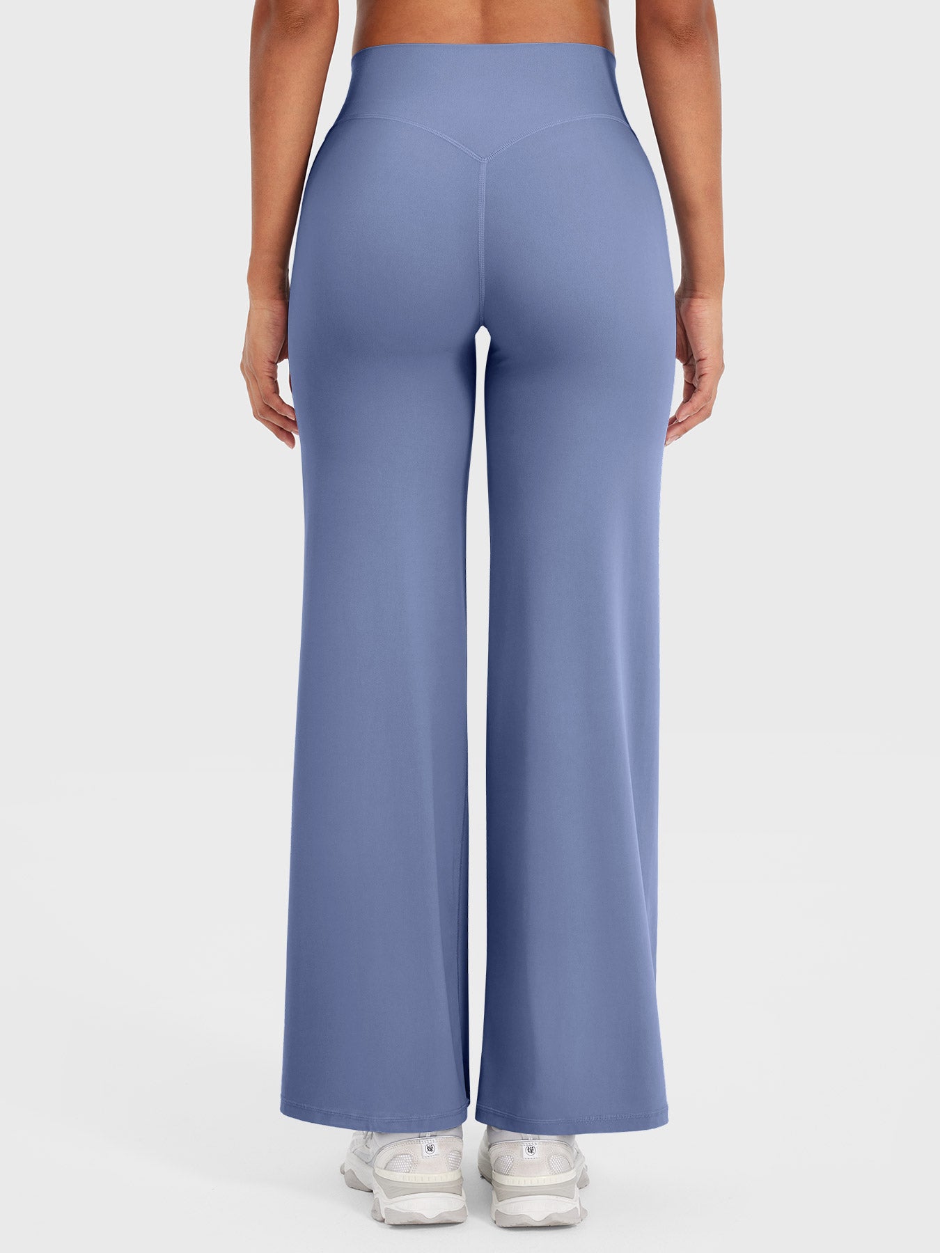 Velouré Eddiy 29" Straight Leggings