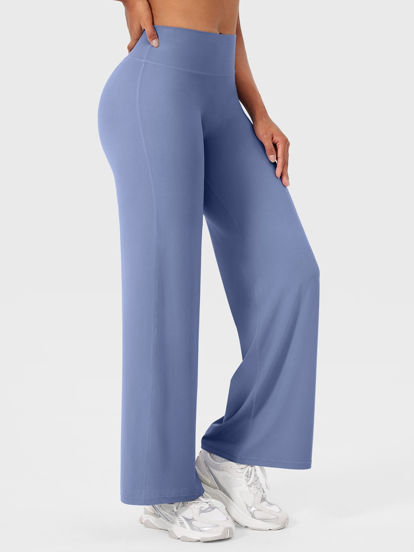 Velouré Eddiy 29" Straight Leggings