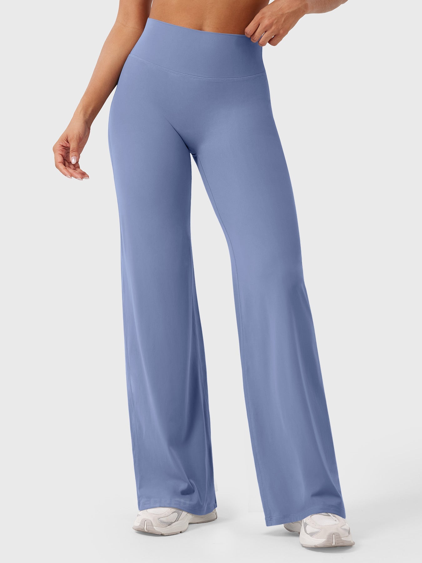 Velouré Eddiy 31.5" Straight Leggings