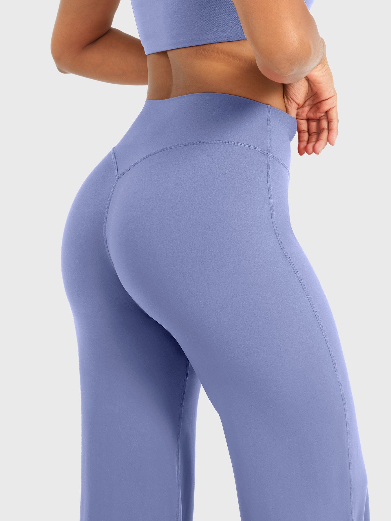 Velouré Eddiy 31.5" Straight Leg Leggings