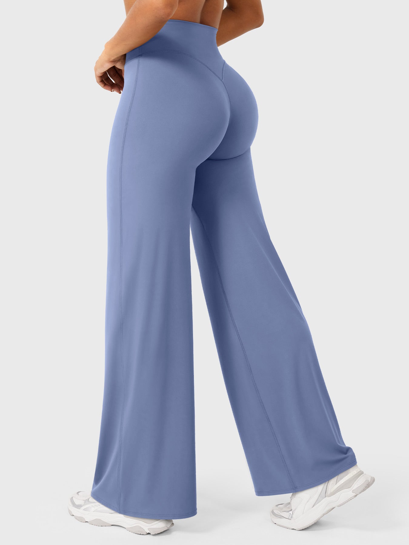 Velouré Eddiy 31.5" Straight Leggings