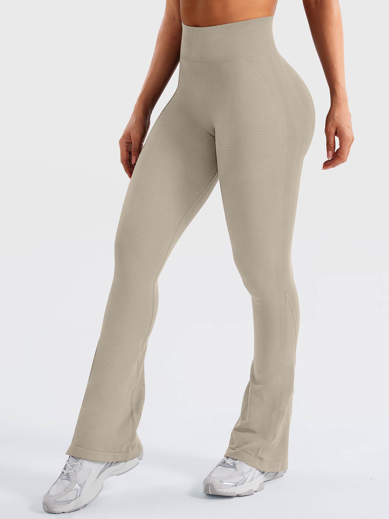 Velouré Lilliean 29.5" Mini Flare Leggings