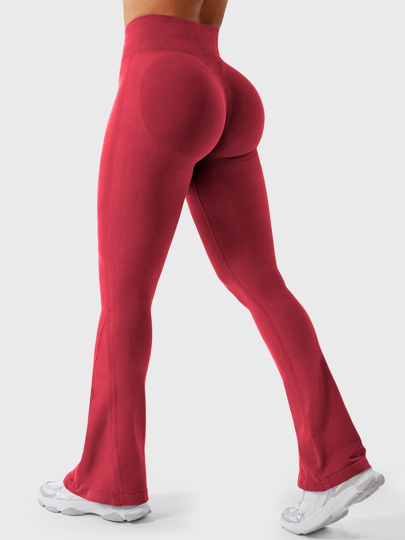 Velouré Lilliean 29.5" Mini Flare Leggings