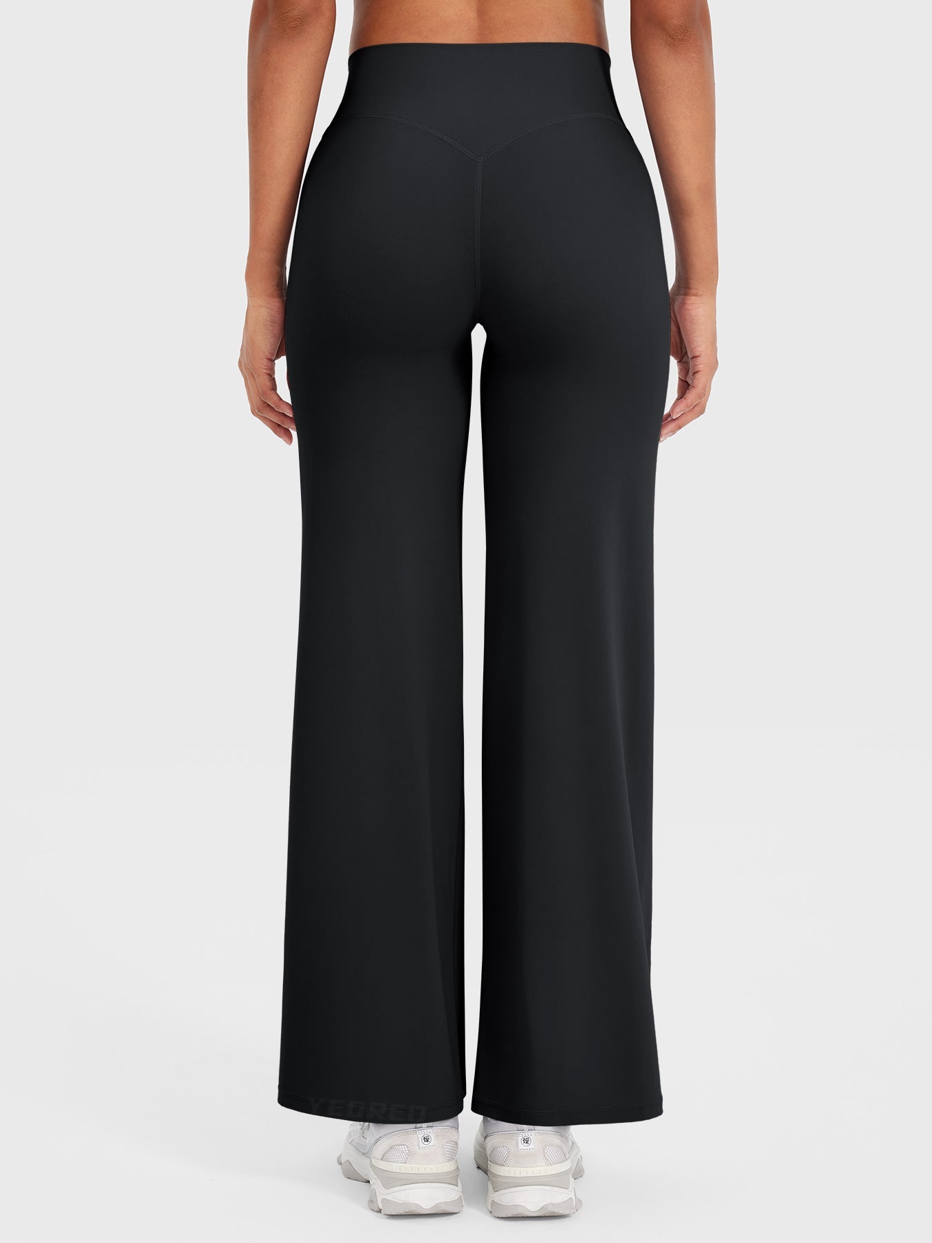 Velouré Eddiy 29" Straight Leggings