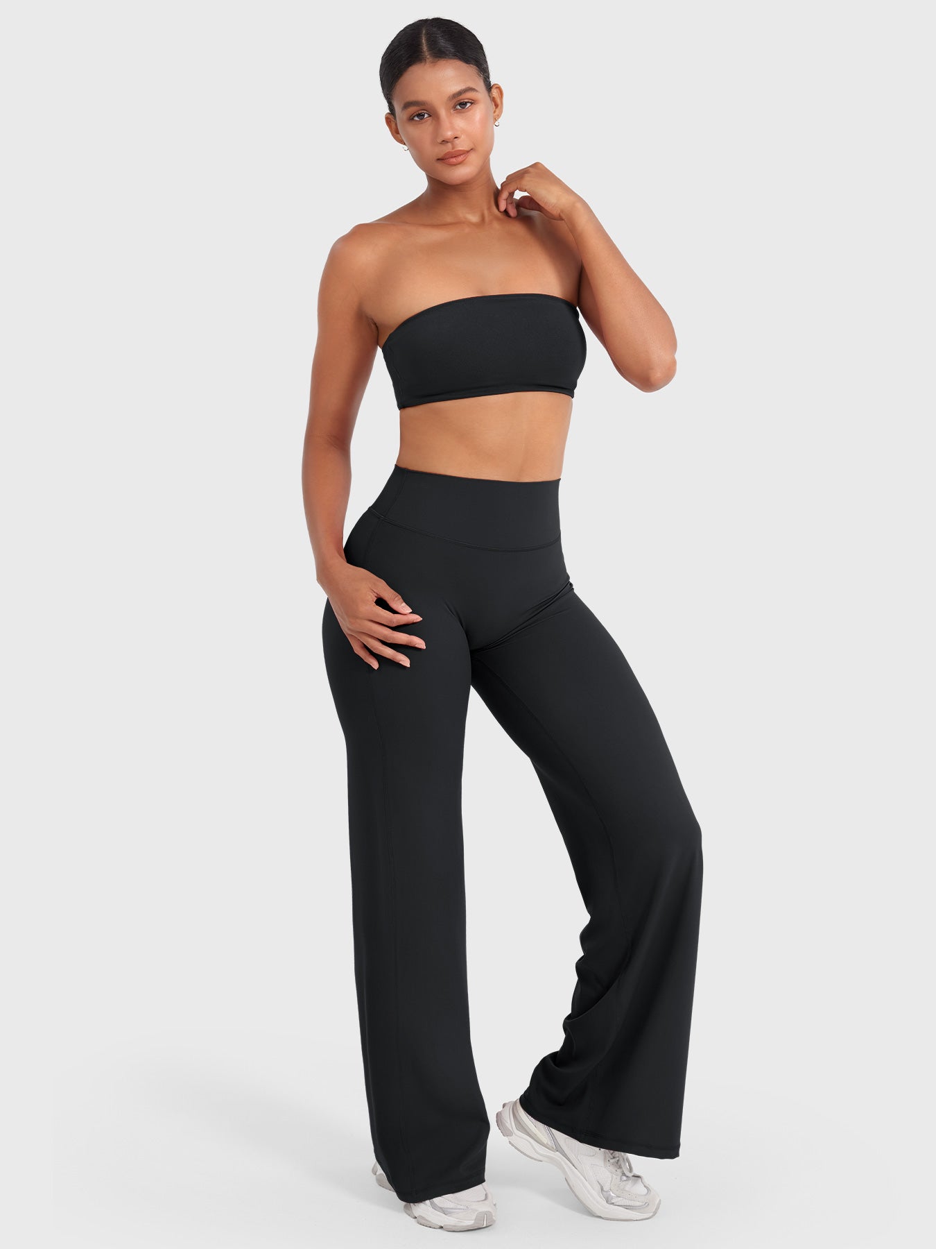 Velouré Eddiy 31.5" Straight Leg Leggings