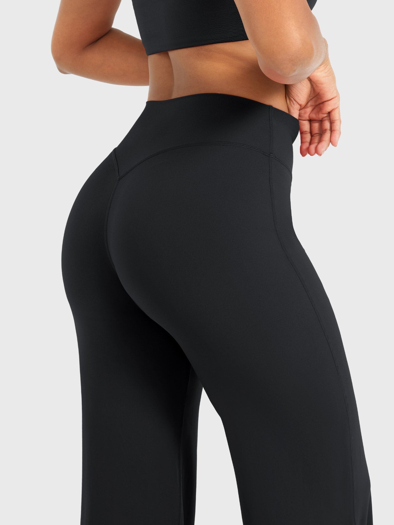 Velouré Eddiy 31.5" Straight Leg Leggings