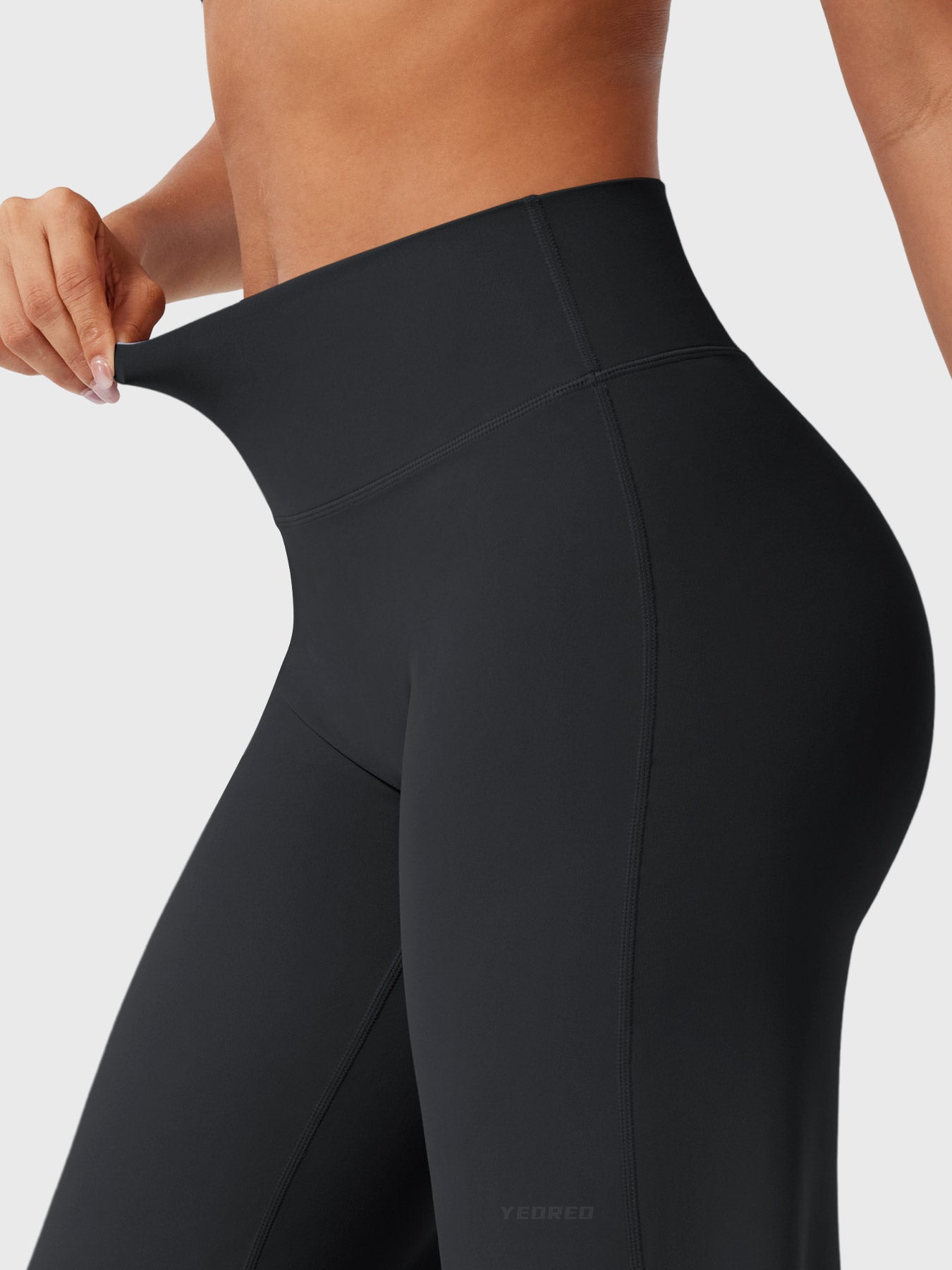 Velouré Eddiy 31.5" Straight Leg Leggings