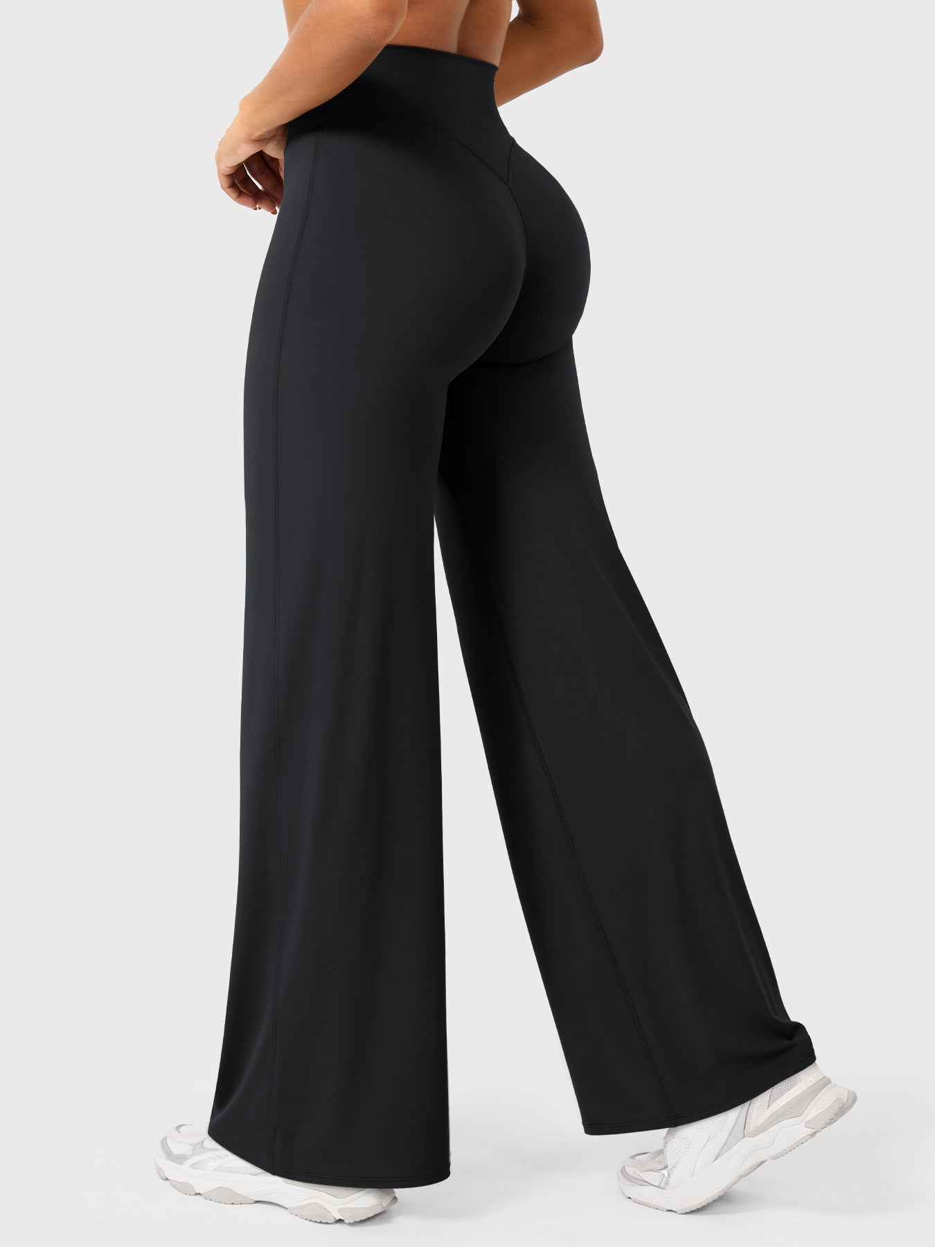 Velouré Eddiy 31.5" Straight Leggings