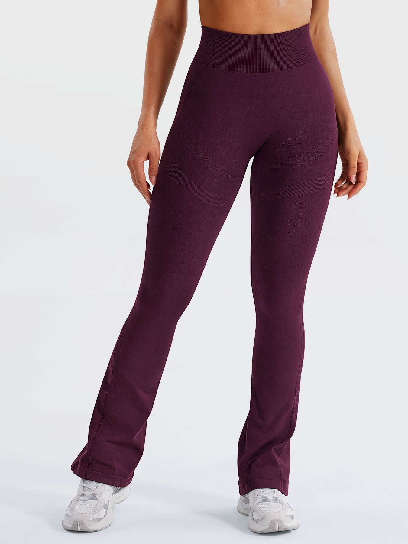 Velouré Lilliean 29.5" Mini Flare Leggings