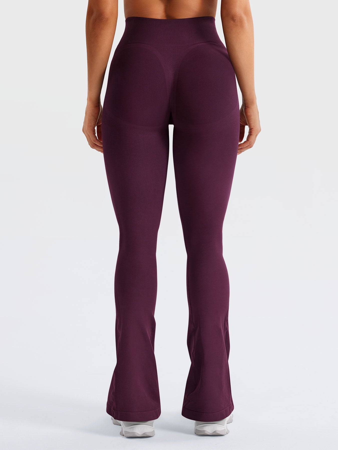 Velouré Lilliean 29.5" Mini Flare Leggings
