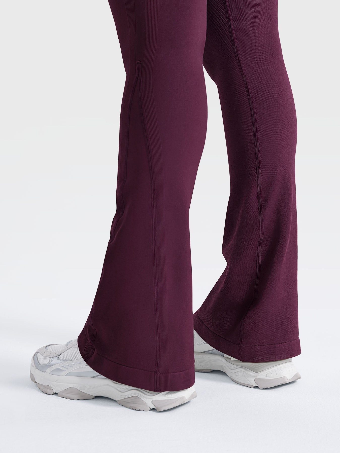 Velouré Lilliean 29.5" Mini Flare Leggings