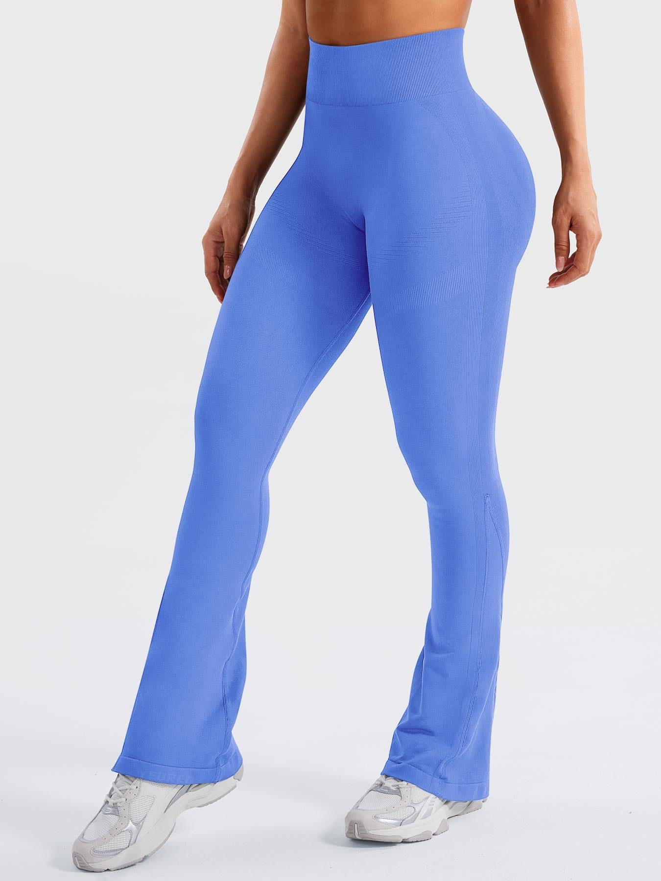 Velouré Lilliean 29.5" Mini Flare Leggings