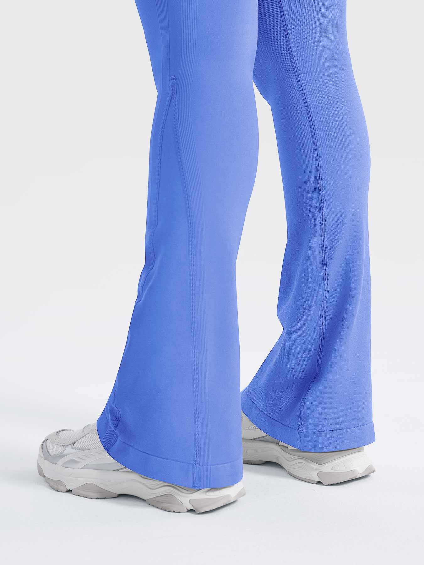 Velouré Lilliean 29.5" Mini Flare Leggings