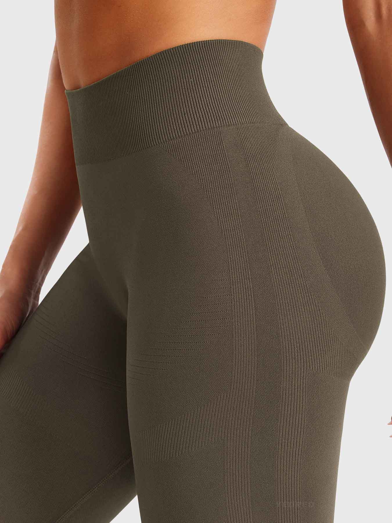 Velouré Lilliean 29.5" Mini Flare Leggings