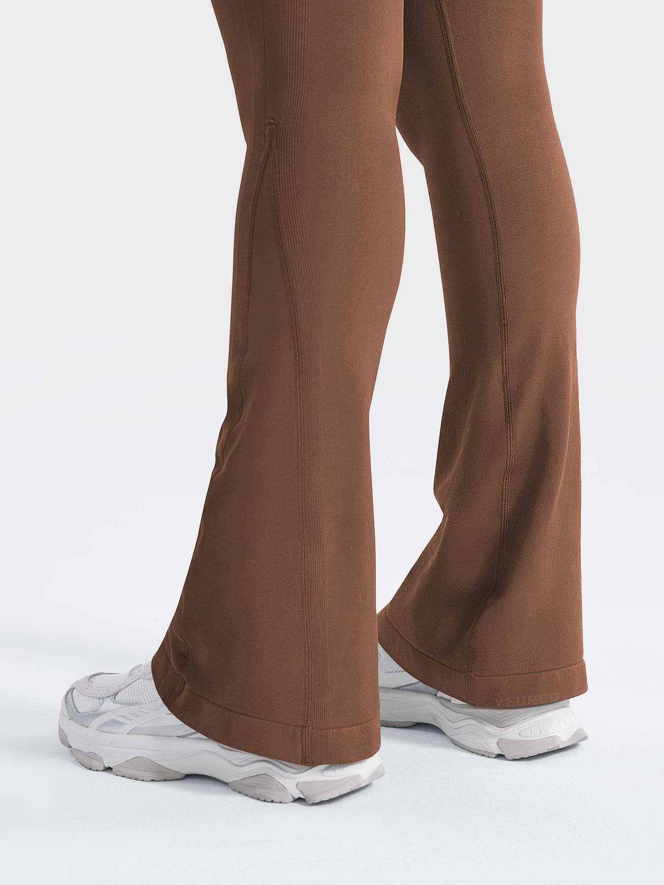 Velouré Lilliean 29.5" Mini Flare Leggings