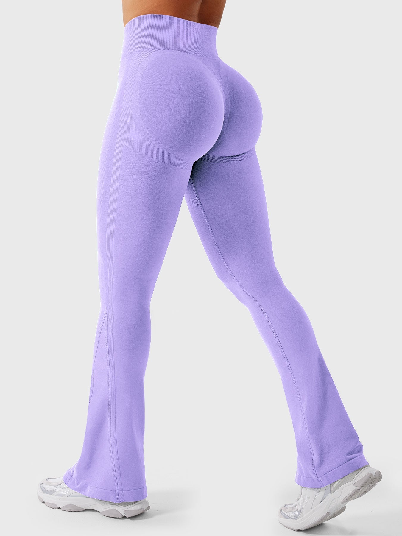 Velouré Lilliean 29.5" Mini Flare Leggings