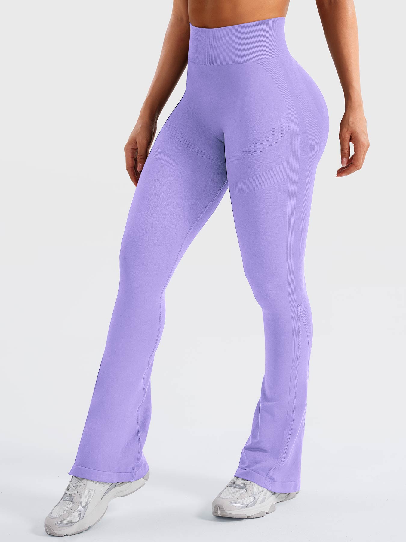 Velouré Lilliean 29.5" Mini Flare Leggings