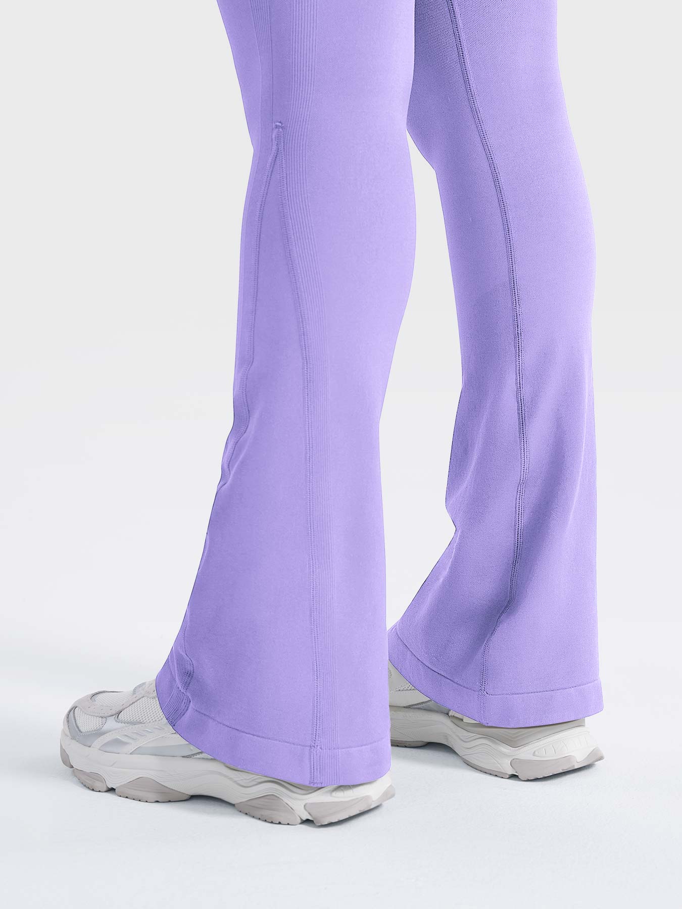 Velouré Lilliean 29.5" Mini Flare Leggings