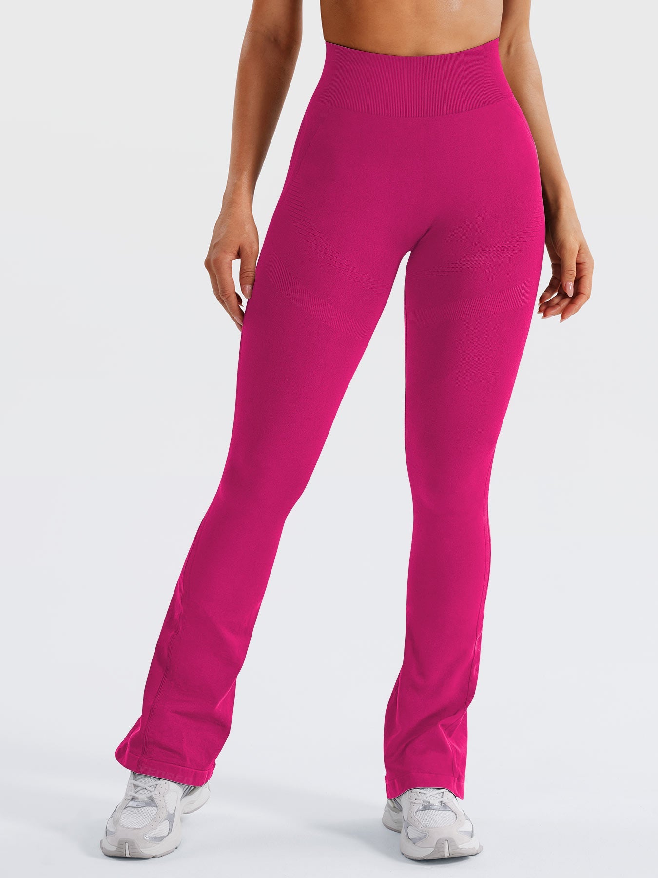Velouré Lilliean 29.5" Mini Flare Leggings