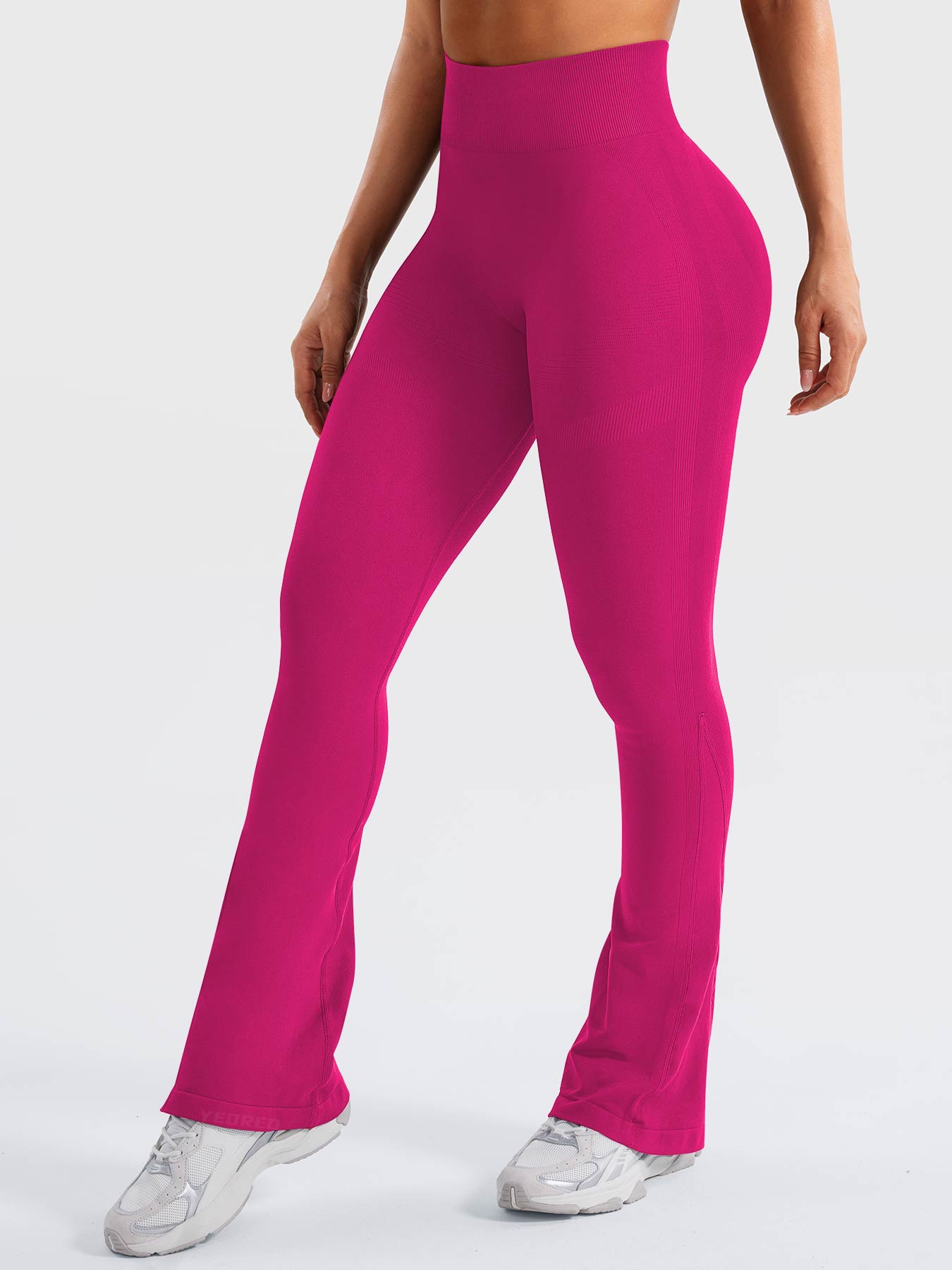 Velouré Lilliean 29.5" Mini Flare Leggings